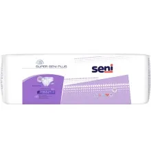 Подгузники для взрослых Seni Super Plus Medium 30 шт (5900516691660)