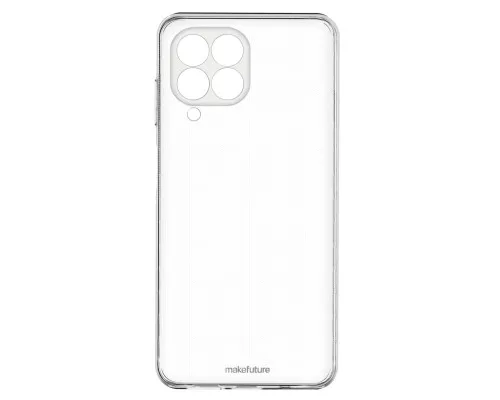 Чохол до мобільного телефона MakeFuture Samsung M53 Air (Clear TPU) (MCA-SM53)