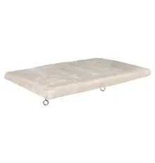 Лежак для тварин Trixie CosyPlace (51х36 см)на підвіконня Світло-сірий (4011905043289)