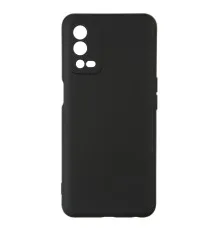 Чохол до мобільного телефона Armorstandart ICON Case OPPO A55 4G Black (ARM61431)