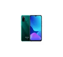 Мобільний телефон Ulefone Note 10P 3/128Gb Green (6937748734550)