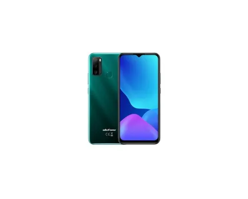 Мобильный телефон Ulefone Note 10P 3/128Gb Green (6937748734550)