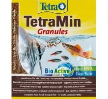 Корм для риб Tetra MIN Granules гранули 15 г (4004218134492)