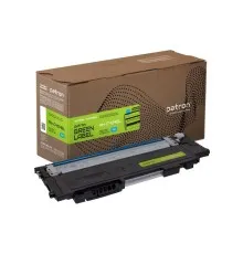 Тонер-картридж Patron Samsung CLT-404S cyan Green Label (PN-C404GL)