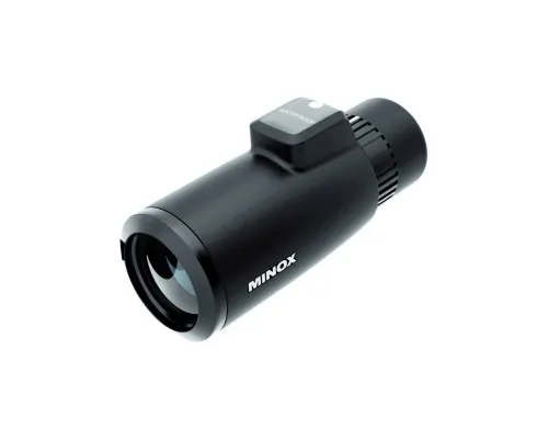 Монокуляр MINOX MD 7x42 C Black с компасом и дальномерной сеткой (80405422)