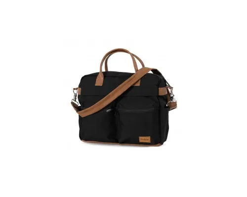 Сумка для мамы Emmaljunga Outdoor Black (90100)