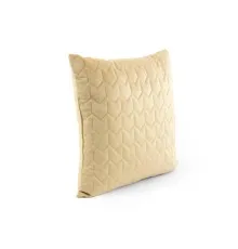 Подушка Руно декоративна Velour Beige 40х40 (311.55_Beige)