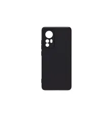 Чохол до мобільного телефона BeCover Xiaomi 12T / 12T Pro Black (708101)