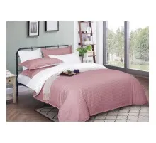 Підковдра MirSon Satin Stripe 30-0007 + 30-0001 Beatrisa 143х210 см (2200005257012)