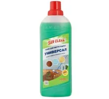 Засіб для миття підлоги San Clean універсал Хвоя 1 кг (4820003543818)