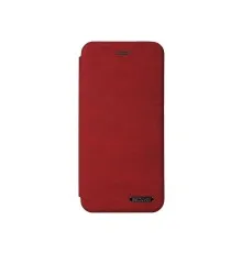 Чехол для мобильного телефона BeCover Exclusive Samsung Galaxy A32 5G SM-A326 Burgundy Red (708254)