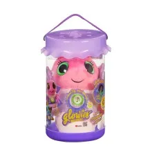 Интерактивная игрушка Glowies Розовый светлячок (GW001)