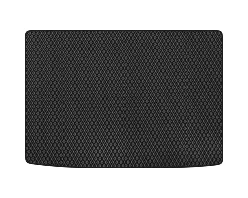 Килимок в багажник EVAtech Renault Clio 3-doors 2005-2011 3 поколі (RT32074B1RBB)