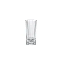 Набір склянок Bormioli Rocco America'20s Cooler 490мл h-162мм 6шт Прозорий (122141BB9121990)