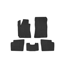 Килимок в салон EVAtech Geely Emgrand 7 (EC7) 2009+ Sedan China (GY41244C5LA4RBB)