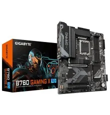 Материнська плата GIGABYTE B760 GAMING X