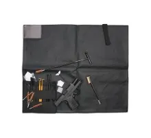 Набір для чистки зброї Hoppe's Range Kit with Cleaning Mat (FC4)
