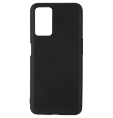 Чехол для мобильного телефона Armorstandart Matte Slim Fit OPPO A76 4G Black (ARM64616)