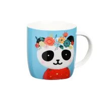 Чашка Ardesto Panda 350 мл (AR3420)