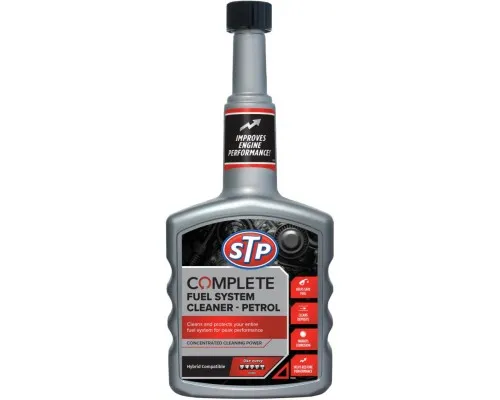 Автомобильный очиститель STP CFSC Petrol, 400мл (74362)