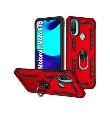 Чехол для мобильного телефона BeCover Military Motorola Moto E20 Red (708835)