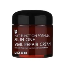 Крем для лица Mizon All in One Snail Repair Cream 75 мл (8809663751654)