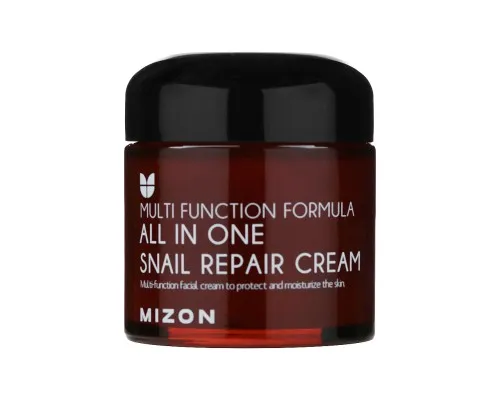 Крем для обличчя Mizon All in One Snail Repair Cream 75 мл (8809663751654)