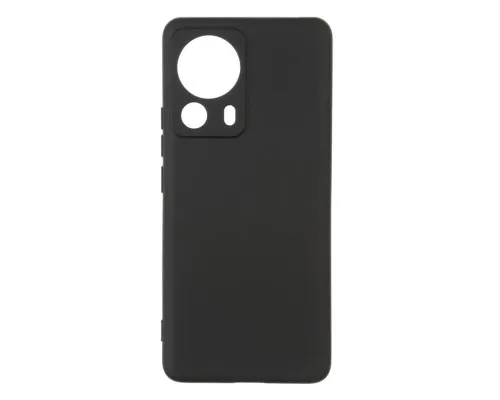 Чохол до мобільного телефона Armorstandart ICON Case Xiaomi 13 Lite 5G Camera cover Black (ARM66503)