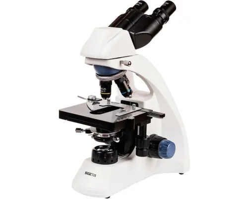 Микроскоп Sigeta MB-204 40x-1600x LED Bino (65285)