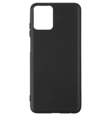 Чохол до мобільного телефона BeCover Motorola Moto G72 Black (708931)