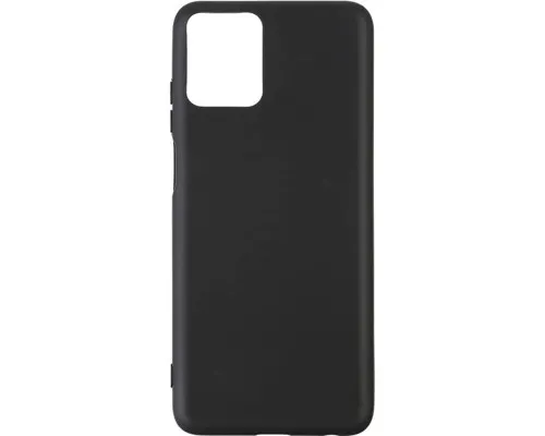 Чохол до мобільного телефона BeCover Motorola Moto G72 Black (708931)