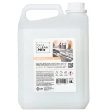 Жидкость для чистки кухни Biossot NeoCleanPro Щелочное гелевое средство Анти-жир для чистки поверхностей 5.5 кг (4820255110073)