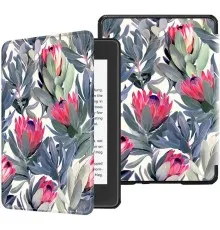 Чехол для электронной книги BeCover Smart Case Amazon Kindle 11th Gen. 2022 6" Floral (708868)