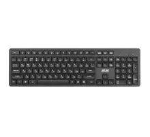 Клавіатура 2E KS260 Wireless Black (2E-KS260WB)