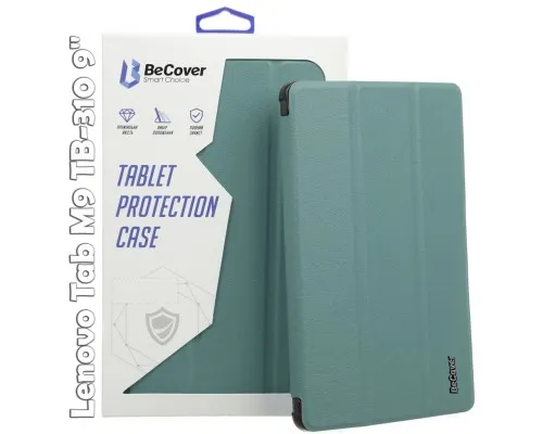 Чохол до планшета BeCover Smart Case Lenovo Tab M9 TB-310 9 Dark Green (709223)