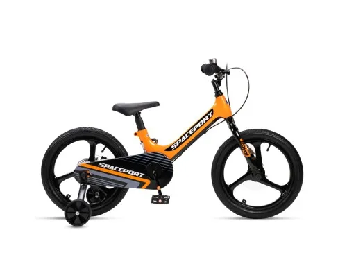 Детский велосипед RoyalBaby Space Port 18, Official UA, оранжевый (RB18-31-orange)