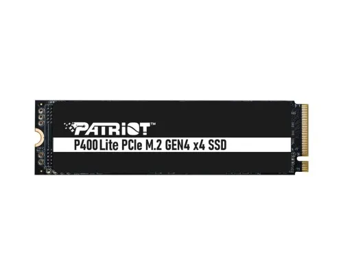 Накопичувач SSD M.2 2280 250GB Patriot (P400LP250GM28H)