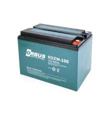 Батарея к ИБП Orbus 6-DZM-100 12V 100 Ah (6-DZM-100)
