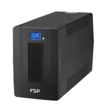 Пристрій безперебійного живлення FSP iFP-1500 USB, IEC, Schuko (PPF9003100)
