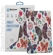 Чехол для планшета BeCover Smart Case Xiaomi Mi Pad 6 / 6 Pro 11" Butterfly (709492)