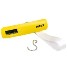 Ваги для багажу Rotex RSB02-P