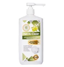 Средство для ручного мытья посуды Nata Group Nata-Clean С ароматом яблока 1000 мл (4823112600946)