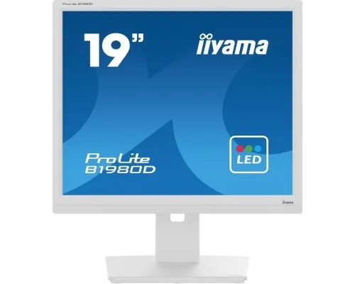 Монитор iiyama B1980D-W5