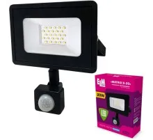 Прожектор ELM MATRIX S- 20-41 6500 з датчиком (26-0035.)