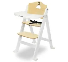 Стілець для годування Lionelo Floris White (LO-FLORIS WHITE)
