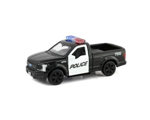 Машина Uni-Fortune Ford F150 POLICE CAR (554045P)