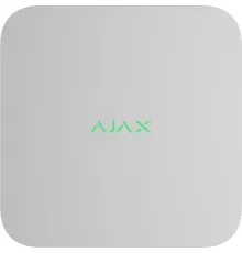 Регистратор для видеонаблюдения Ajax NVR_8/белая