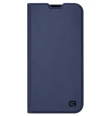 Чохол до мобільного телефона Armorstandart OneFold Case Apple iPhone 14 Dark Blue (ARM69244)