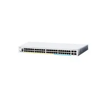 Комутатор мережевий Cisco C1300-48P-4G