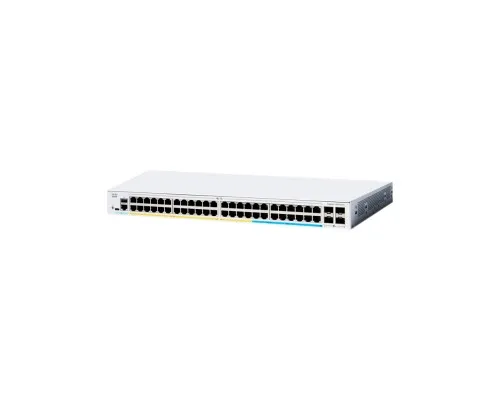 Коммутатор сетевой Cisco C1300-48P-4G
